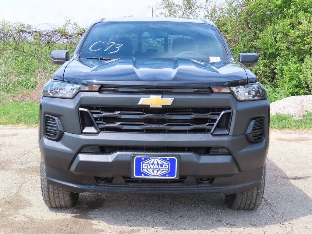 2026 Chevrolet Colorado Work Truck