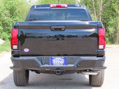 2026 Chevrolet Colorado Work Truck