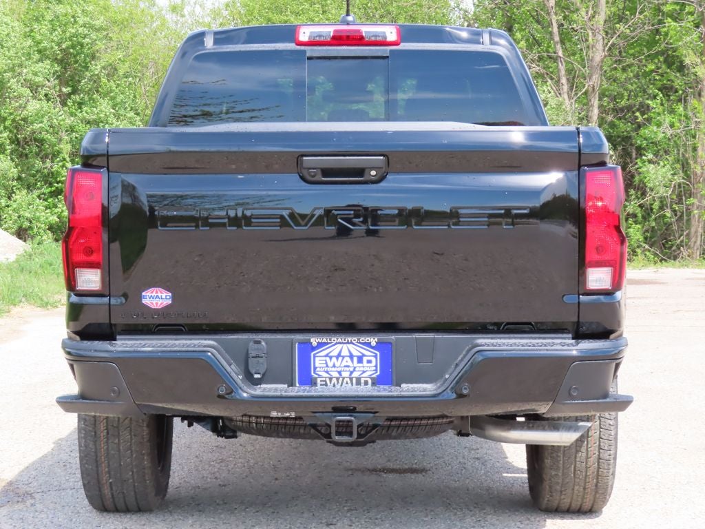 2026 Chevrolet Colorado Work Truck