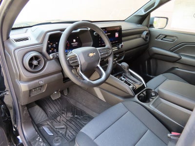 2026 Chevrolet Colorado Work Truck