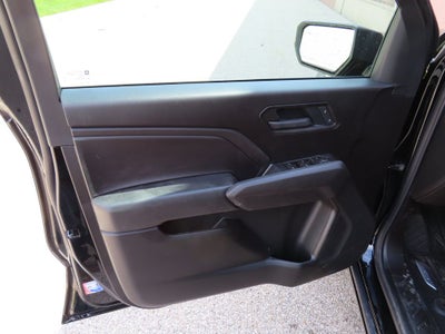 2026 Chevrolet Colorado Work Truck
