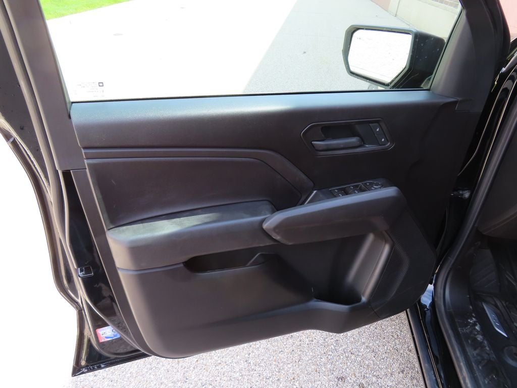 2026 Chevrolet Colorado Work Truck