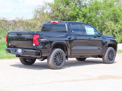2026 Chevrolet Colorado Work Truck