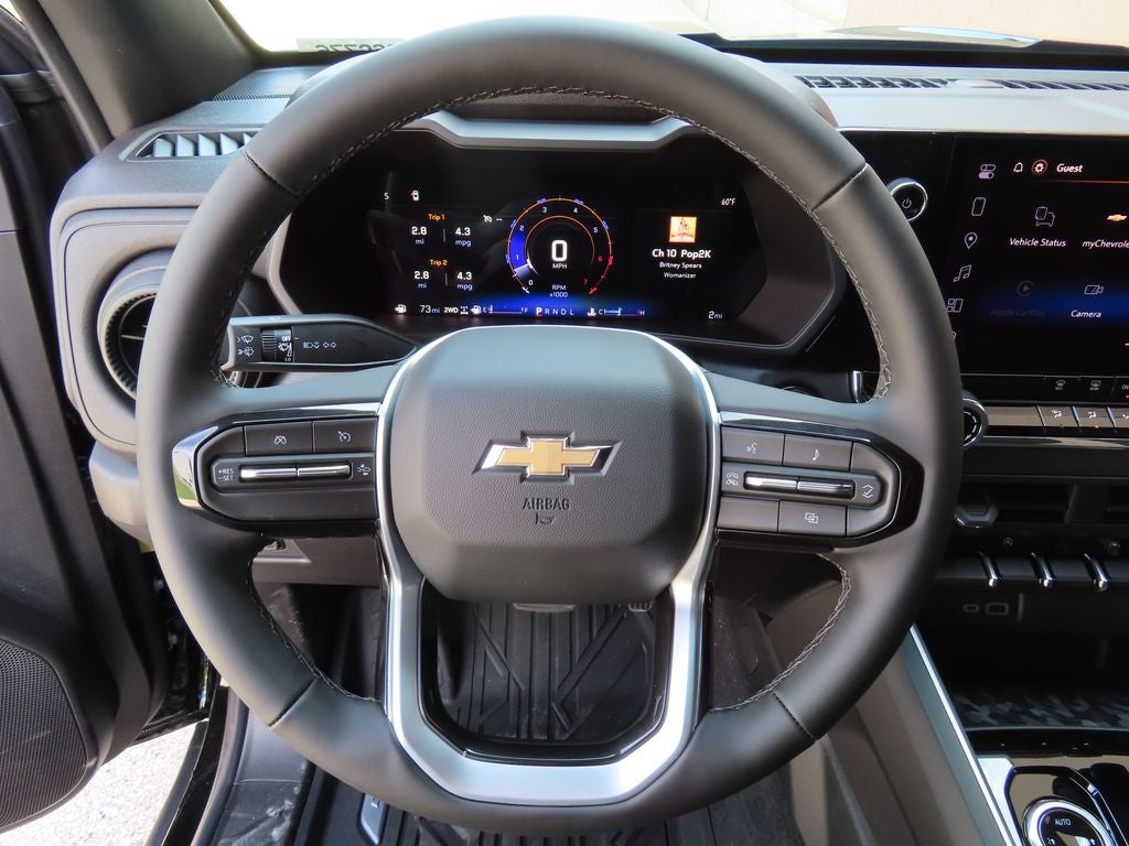 2026 Chevrolet Colorado Work Truck