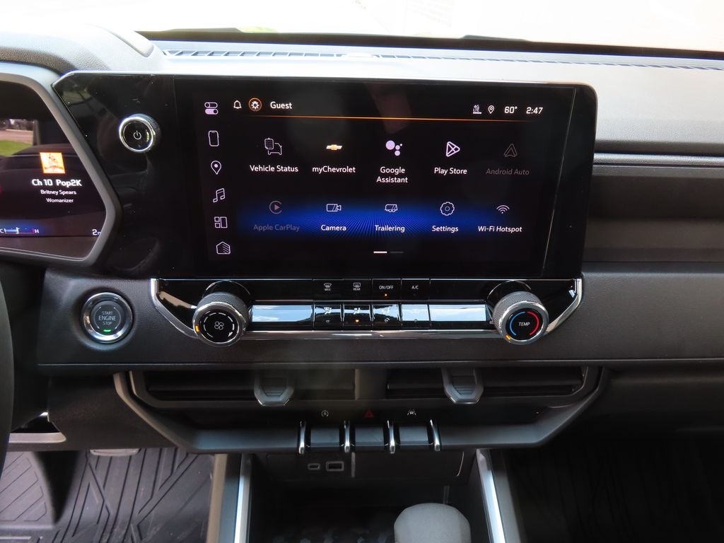 2026 Chevrolet Colorado Work Truck