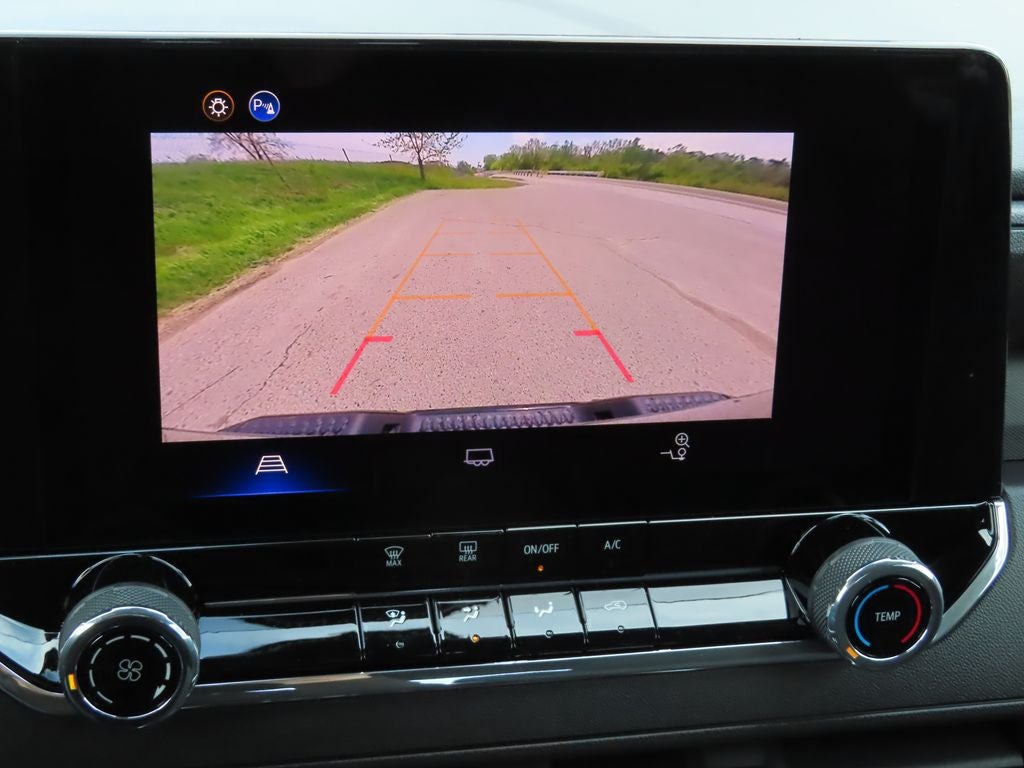 2026 Chevrolet Colorado Work Truck