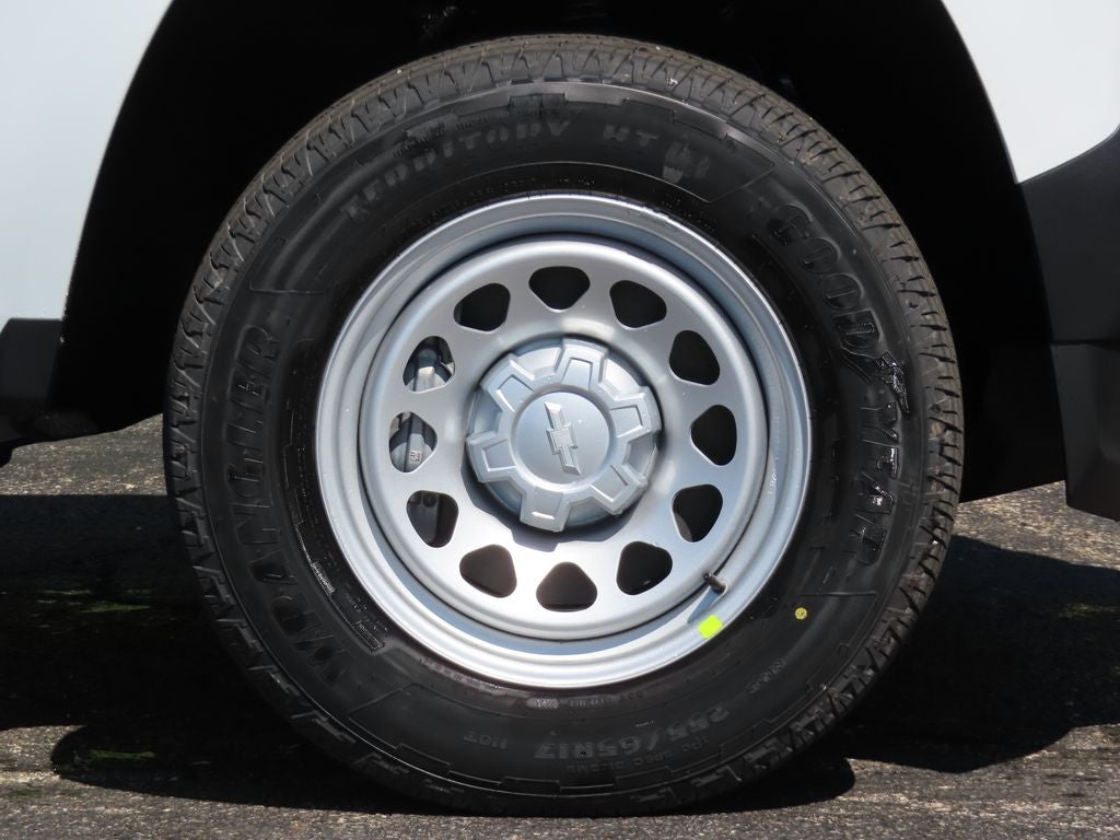 2026 Chevrolet Colorado Work Truck