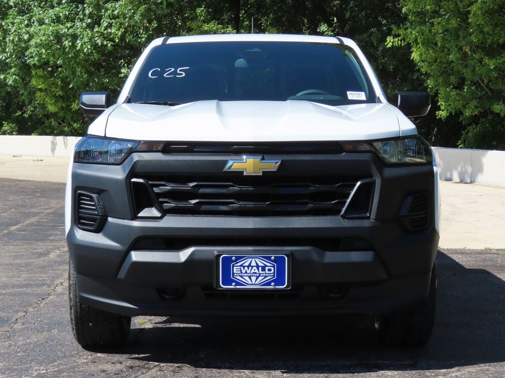 2026 Chevrolet Colorado Work Truck