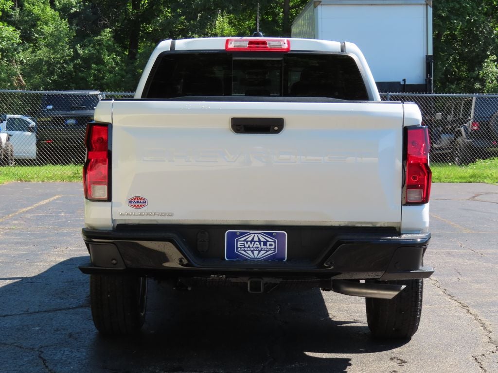 2026 Chevrolet Colorado Work Truck