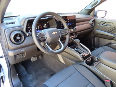 2026 Chevrolet Colorado Work Truck