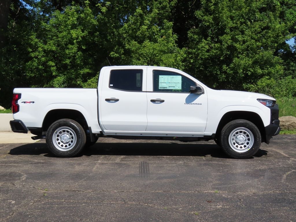 2026 Chevrolet Colorado Work Truck