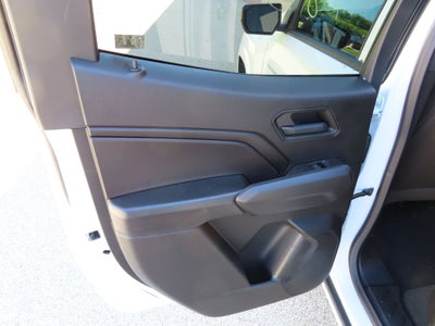 2026 Chevrolet Colorado Work Truck