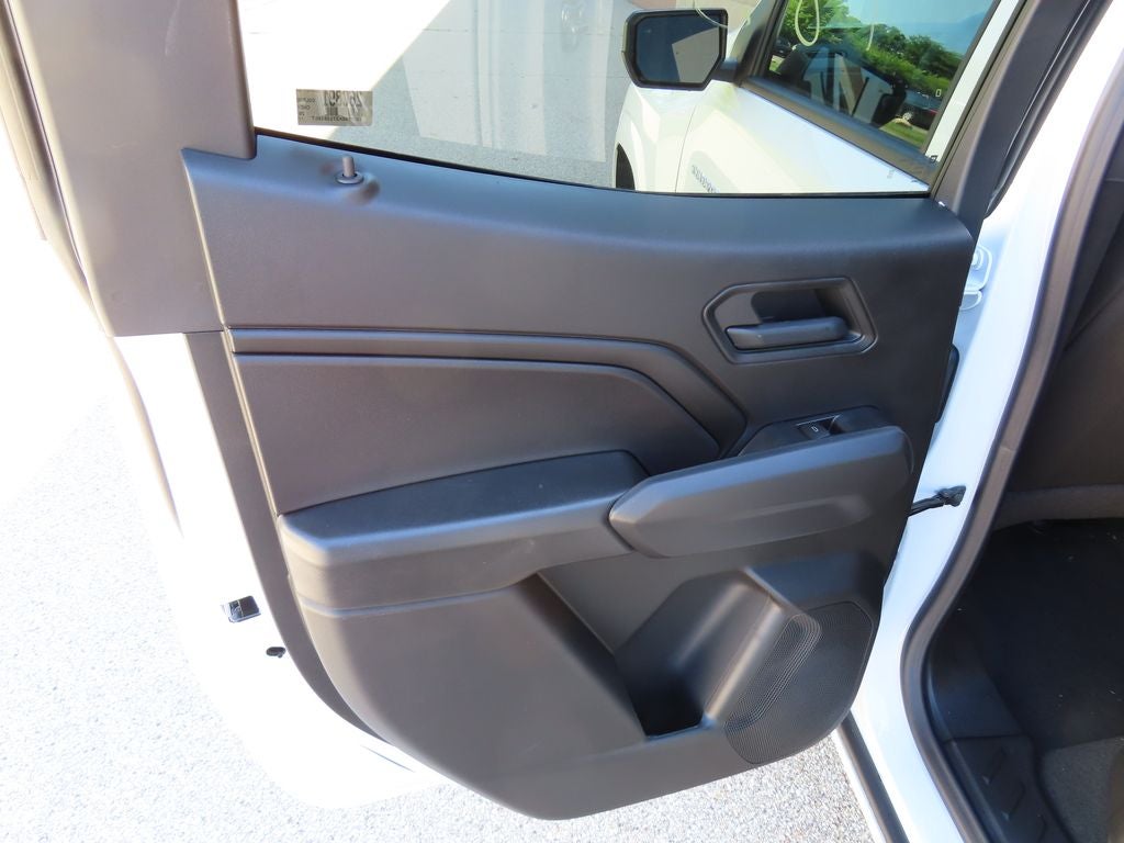 2026 Chevrolet Colorado Work Truck