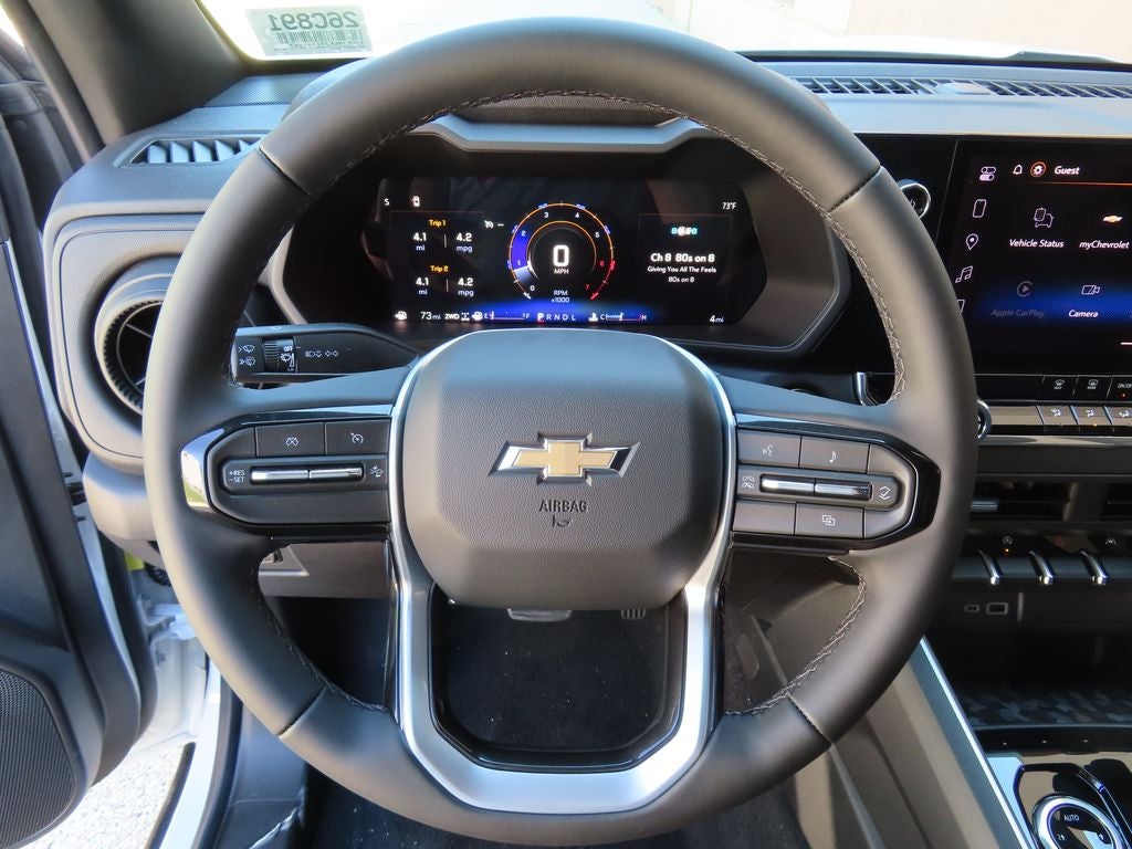 2026 Chevrolet Colorado Work Truck