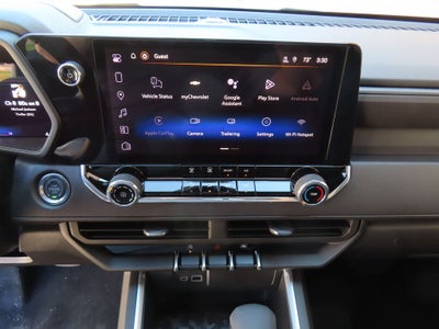 2026 Chevrolet Colorado Work Truck