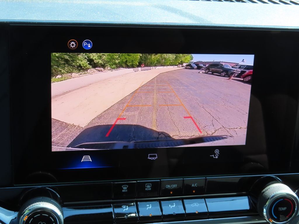 2026 Chevrolet Colorado Work Truck