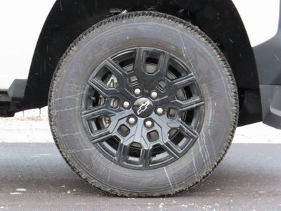 2026 Chevrolet Colorado Work Truck