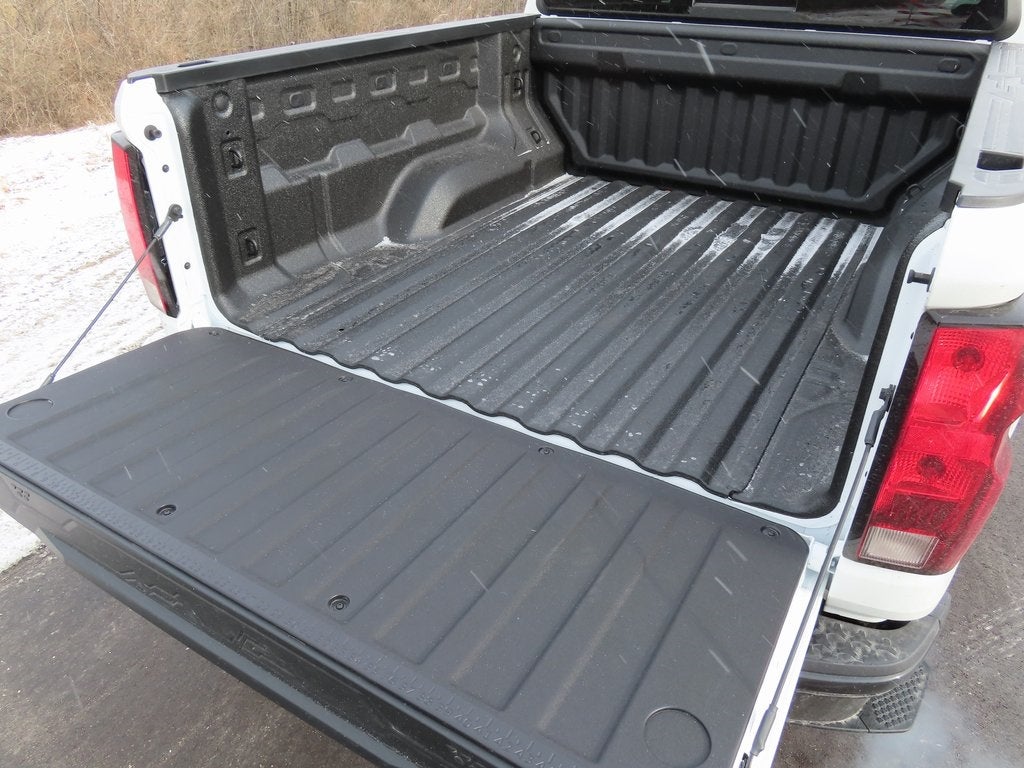 2026 Chevrolet Colorado Work Truck