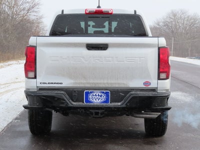 2026 Chevrolet Colorado Work Truck