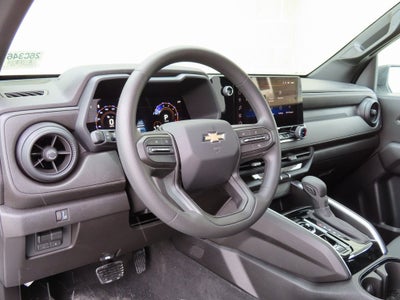 2026 Chevrolet Colorado Work Truck