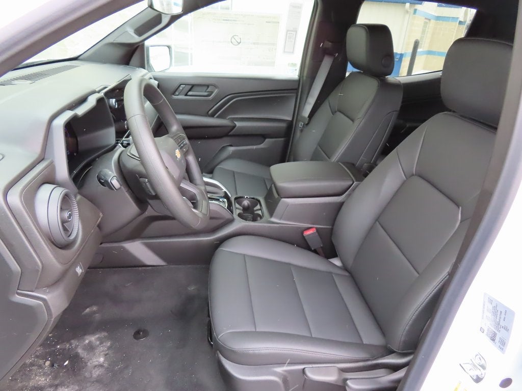 2026 Chevrolet Colorado Work Truck