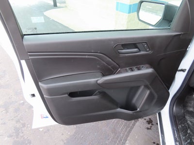 2026 Chevrolet Colorado Work Truck