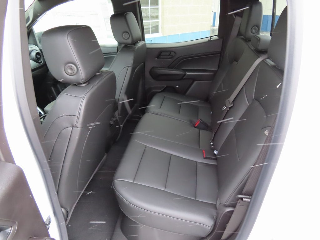 2026 Chevrolet Colorado Work Truck