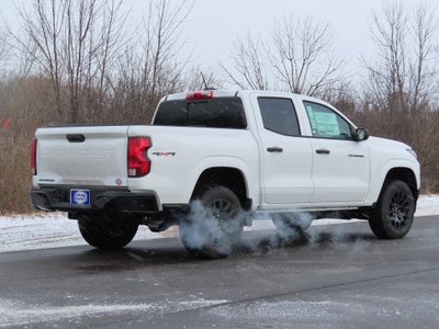 2026 Chevrolet Colorado Work Truck