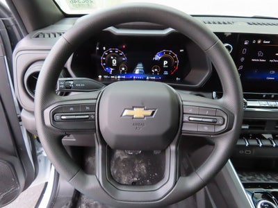 2026 Chevrolet Colorado Work Truck