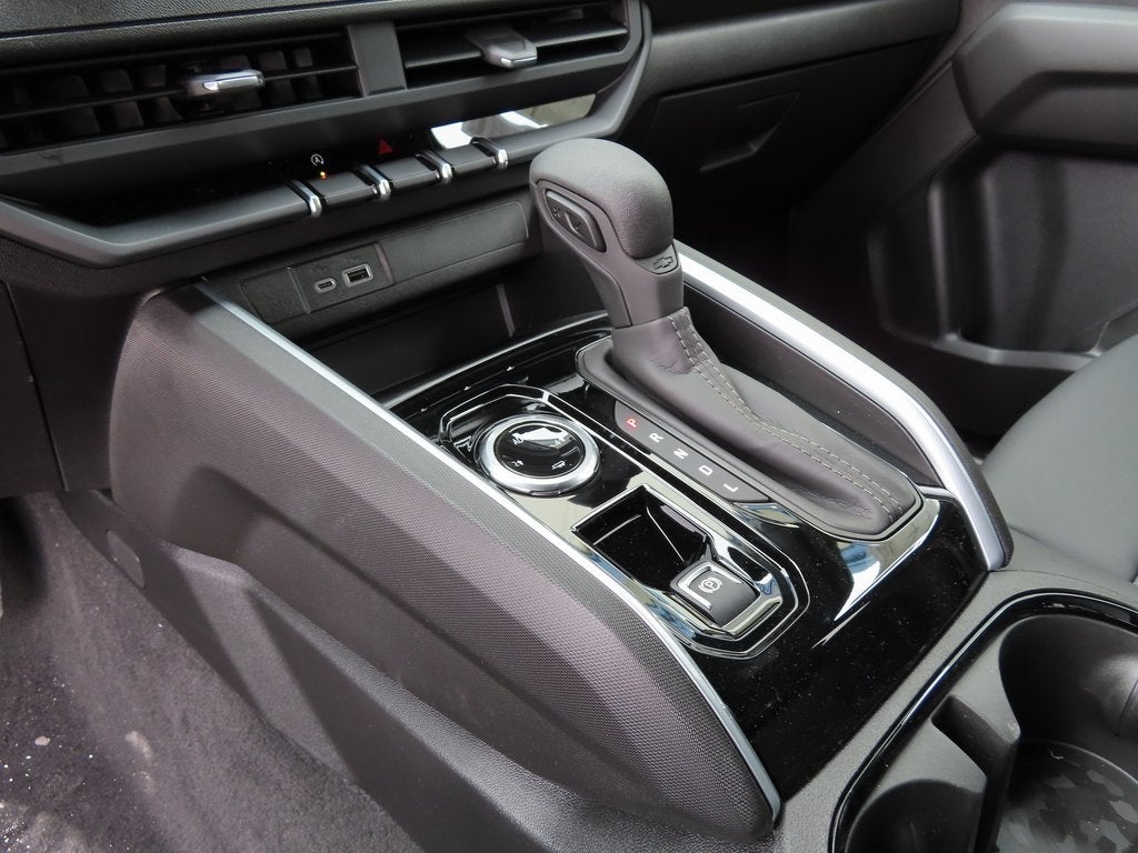 2026 Chevrolet Colorado Work Truck