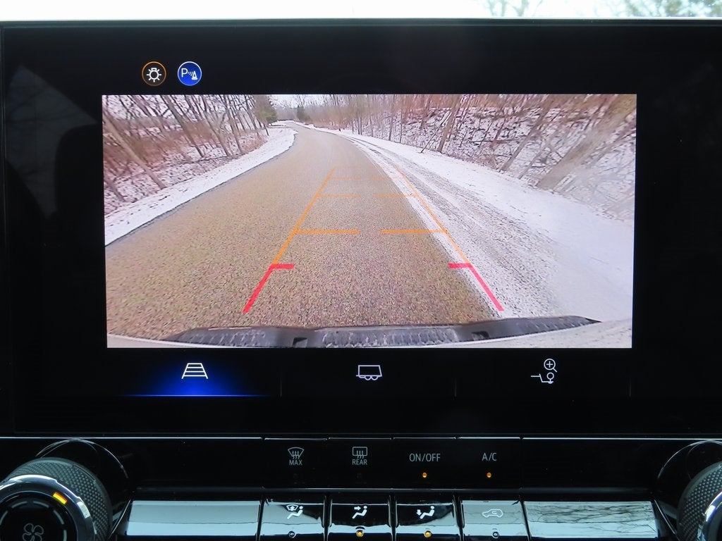 2026 Chevrolet Colorado Work Truck