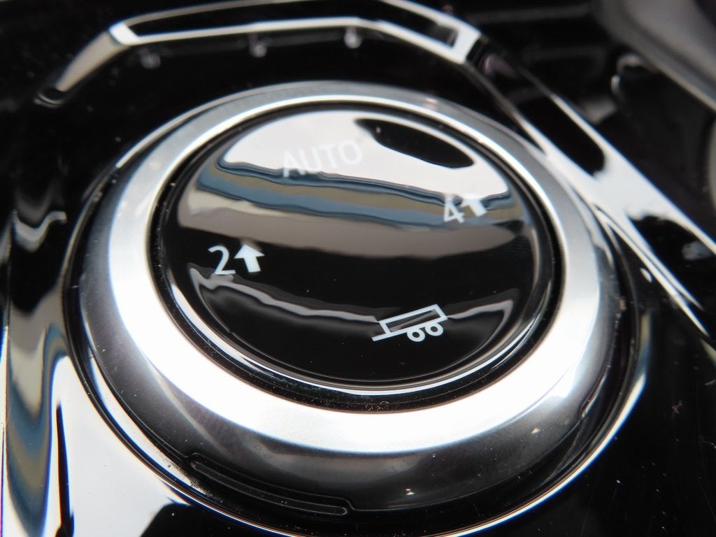 2026 Chevrolet Colorado Work Truck