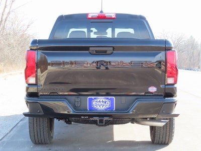 2026 Chevrolet Colorado Work Truck