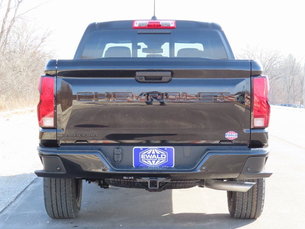 2026 Chevrolet Colorado Work Truck
