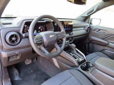 2026 Chevrolet Colorado Work Truck