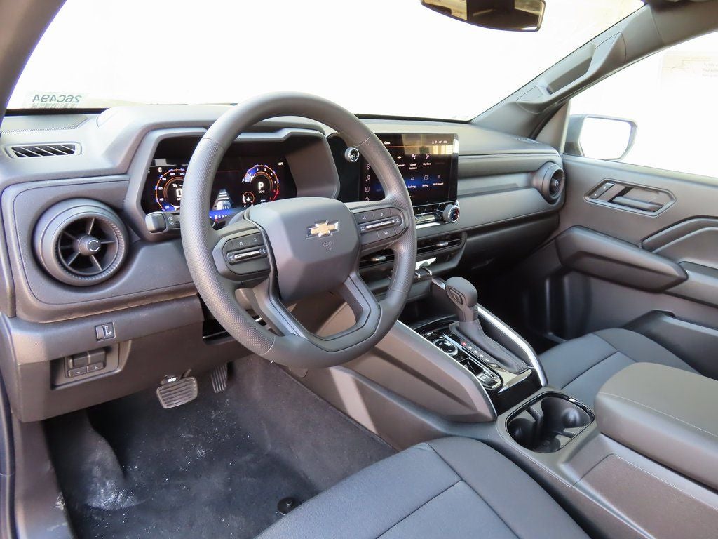 2026 Chevrolet Colorado Work Truck