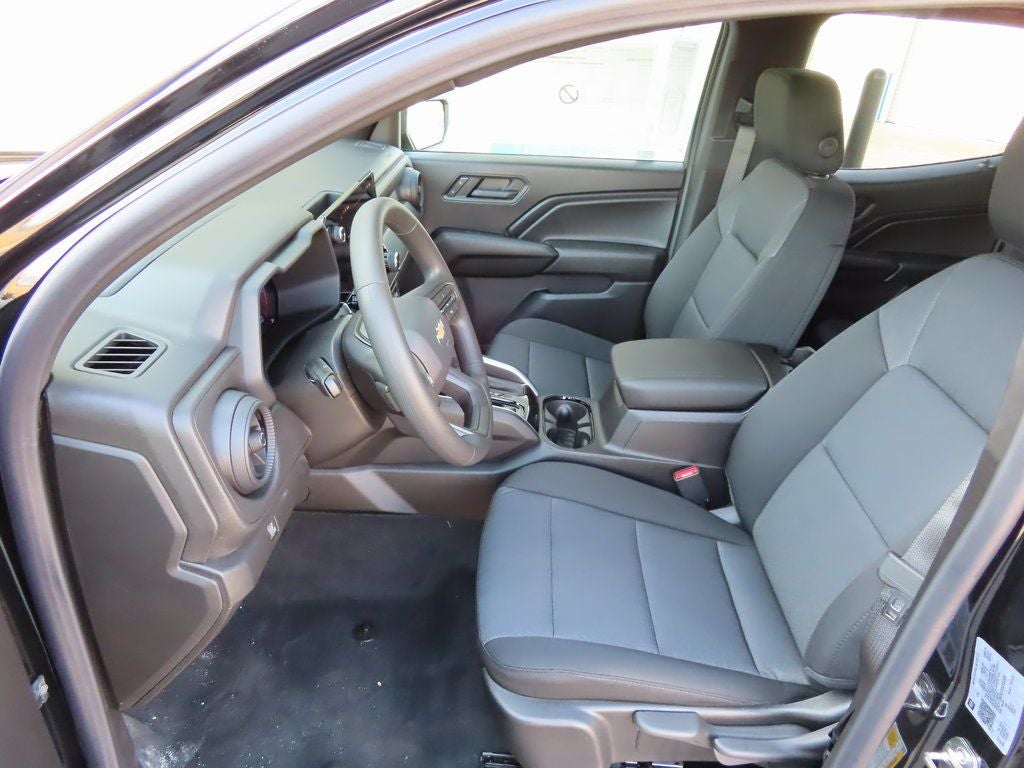 2026 Chevrolet Colorado Work Truck