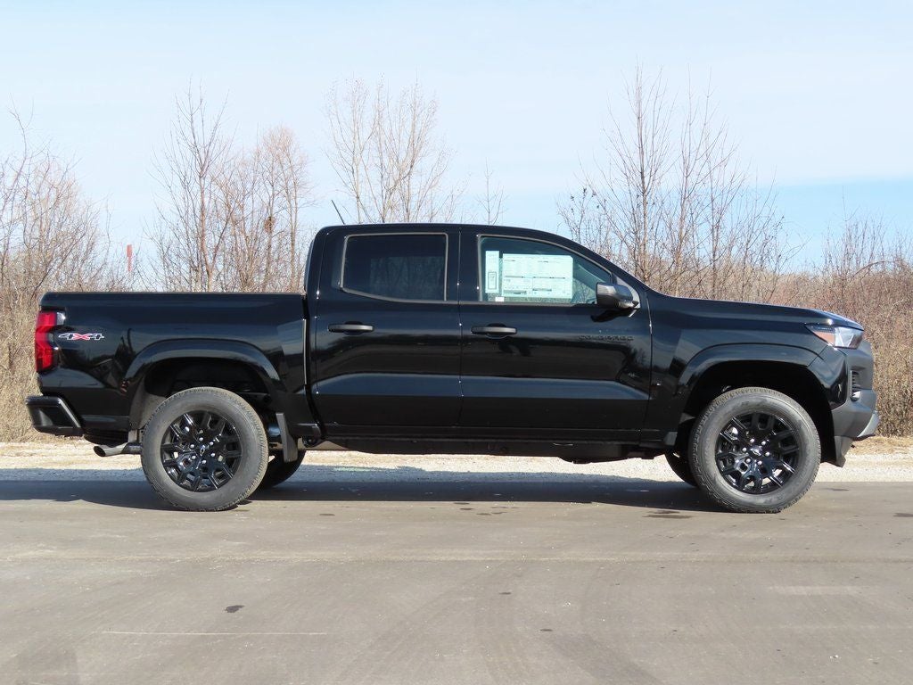 2026 Chevrolet Colorado Work Truck
