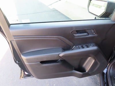 2026 Chevrolet Colorado Work Truck