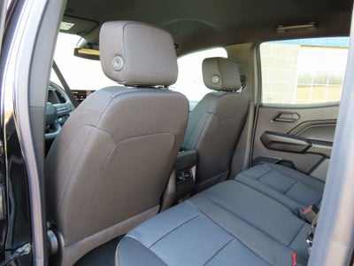 2026 Chevrolet Colorado Work Truck