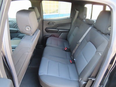 2026 Chevrolet Colorado Work Truck