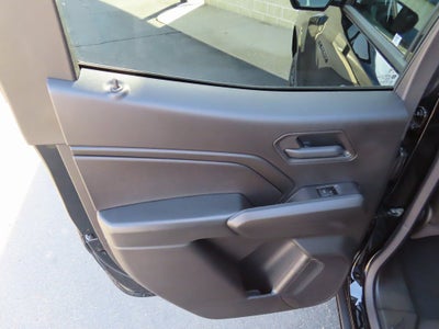 2026 Chevrolet Colorado Work Truck