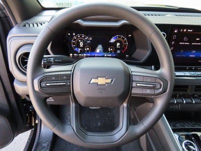 2026 Chevrolet Colorado Work Truck