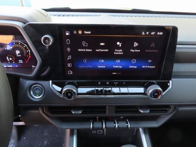 2026 Chevrolet Colorado Work Truck