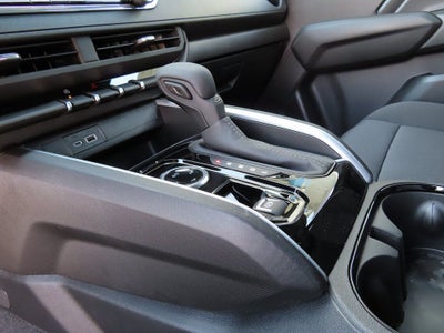 2026 Chevrolet Colorado Work Truck