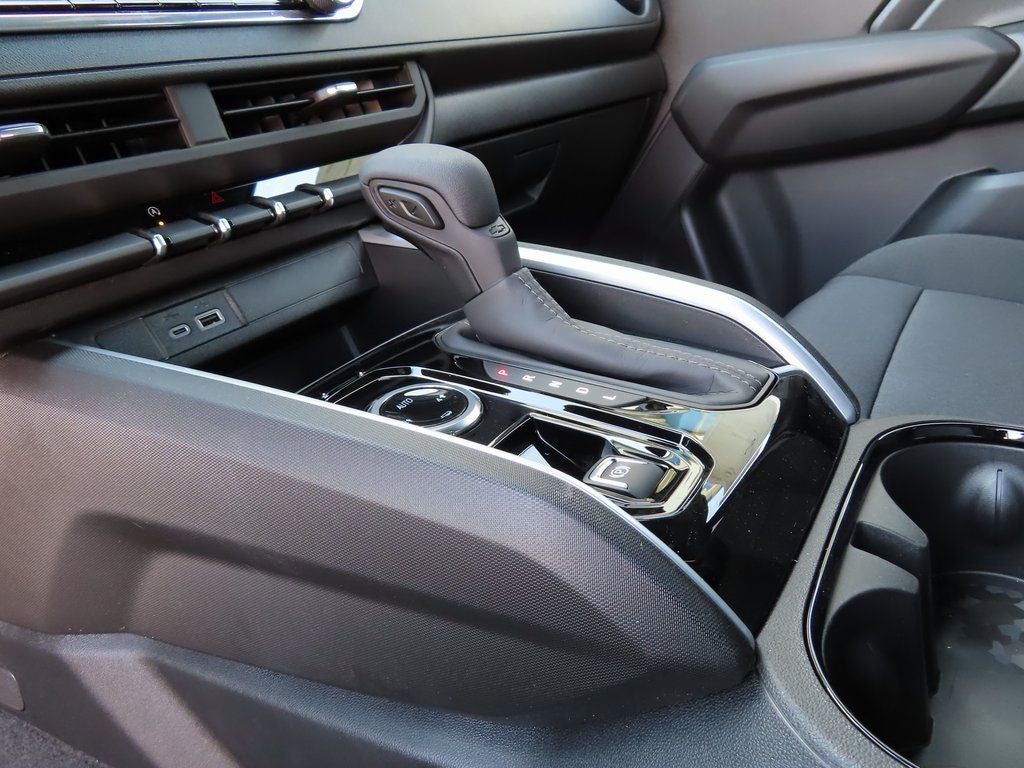 2026 Chevrolet Colorado Work Truck