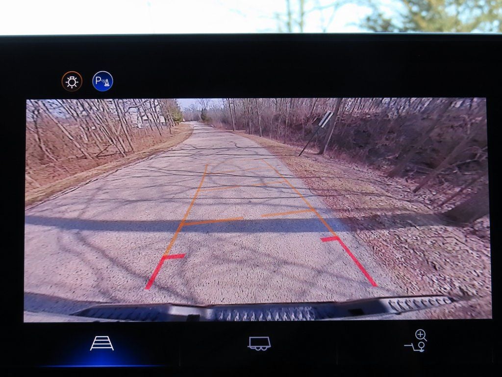 2026 Chevrolet Colorado Work Truck