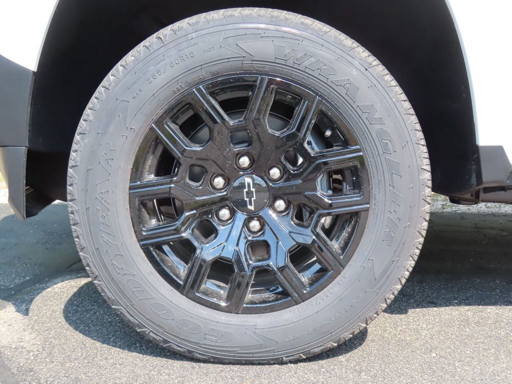 2026 Chevrolet Colorado Work Truck
