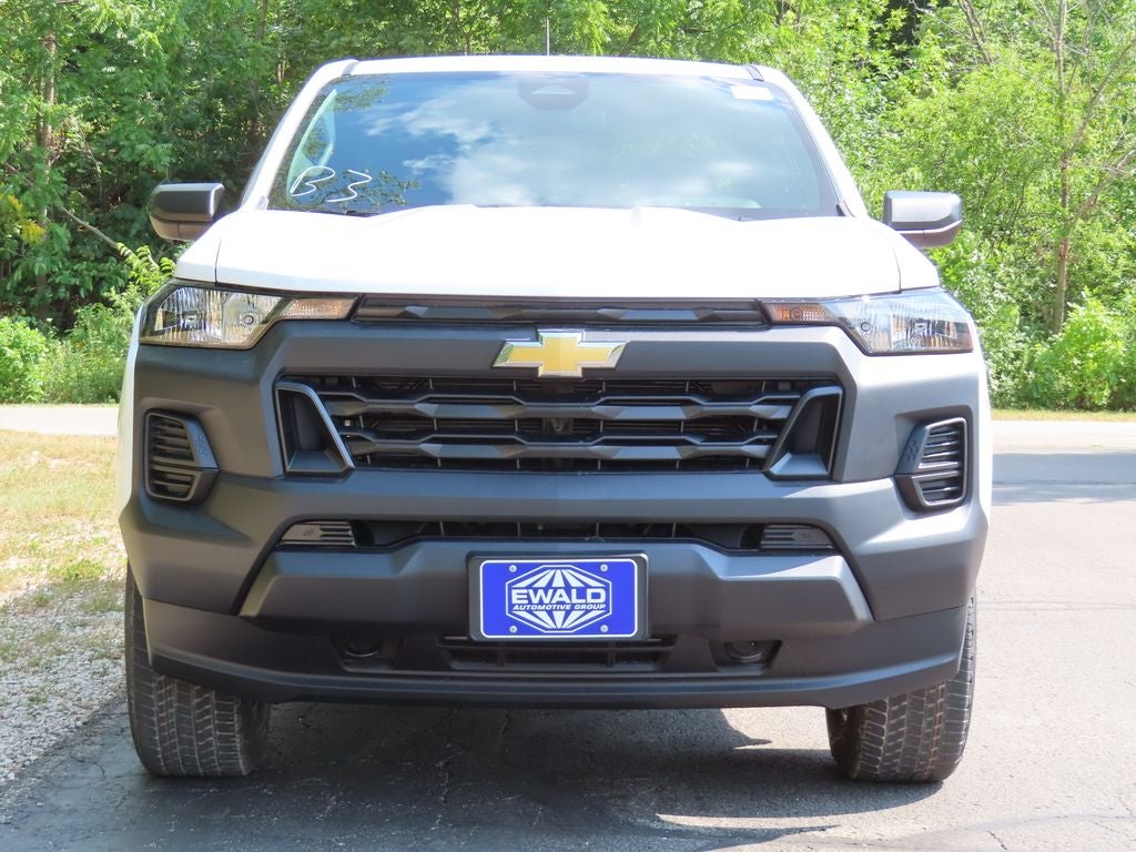 2026 Chevrolet Colorado Work Truck