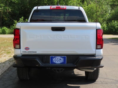 2026 Chevrolet Colorado Work Truck